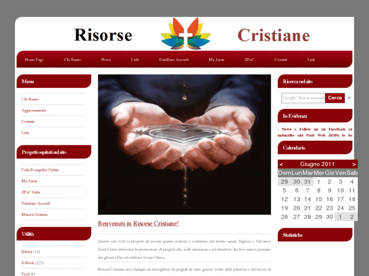 www.risorsecristiane.net