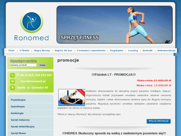 www.ronomed.pl