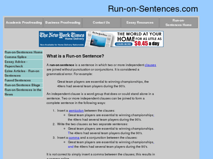 www.run-on-sentences.com