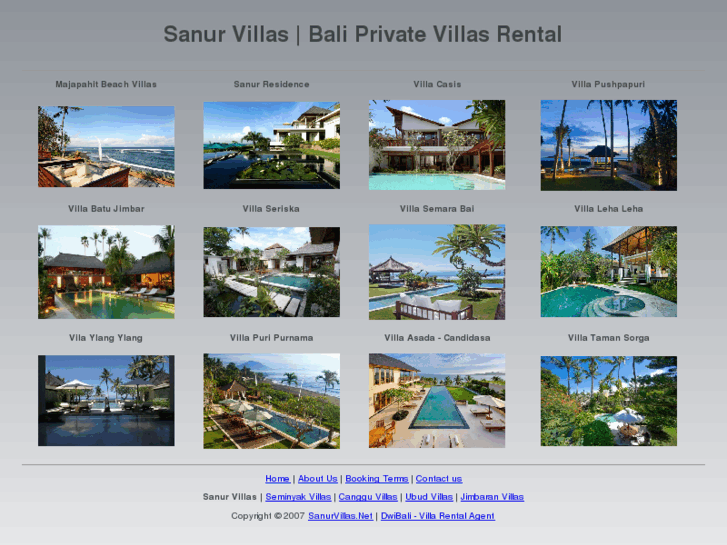 www.sanurvillas.net