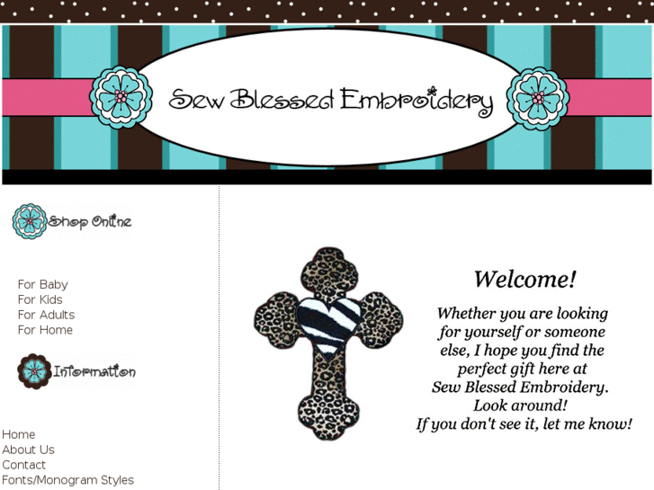 www.sewblessedembroidery.com