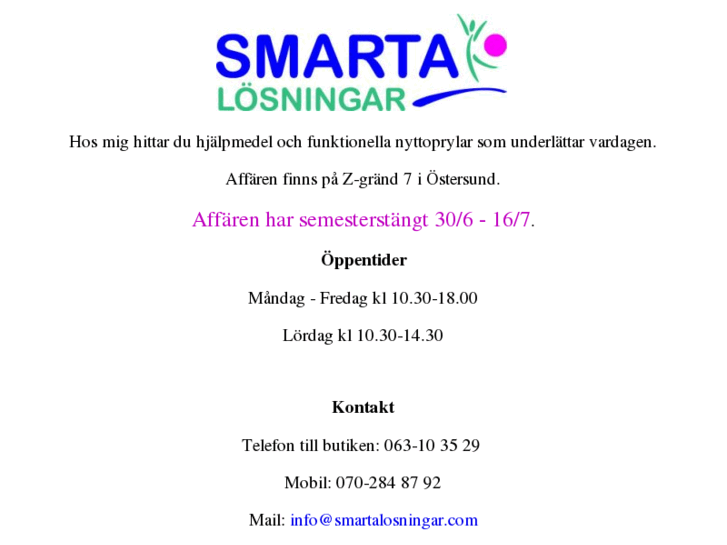 www.smartalosningar.com