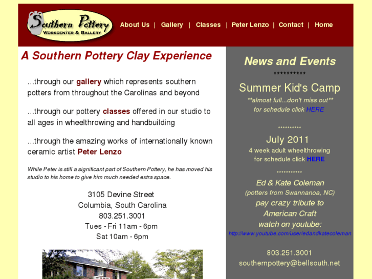 www.southern-pottery.com