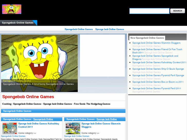 www.spongebob-online-games.com