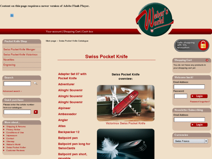 www.swiss-pocket-knife.com