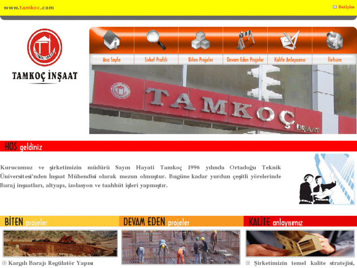 www.tamkoc.com