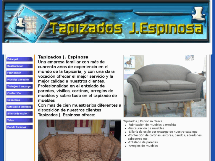 www.tapizadosespinosa.com