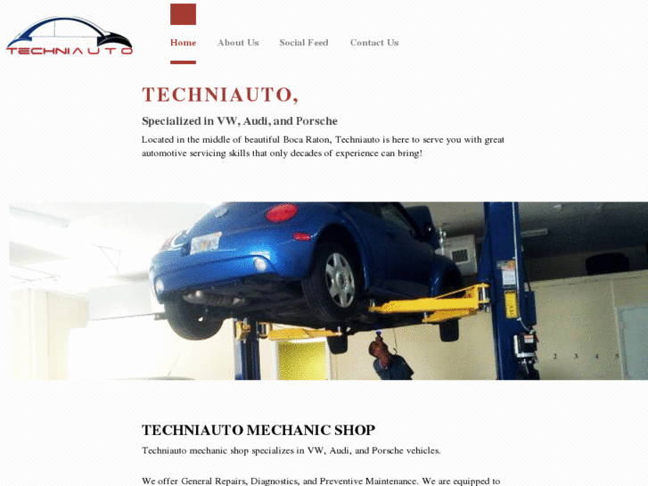 www.techniauto.net