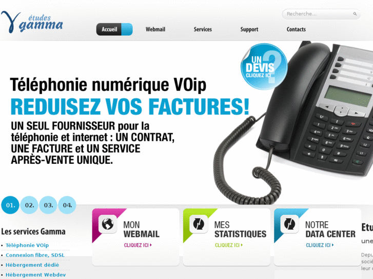 www.telephone-messages.com