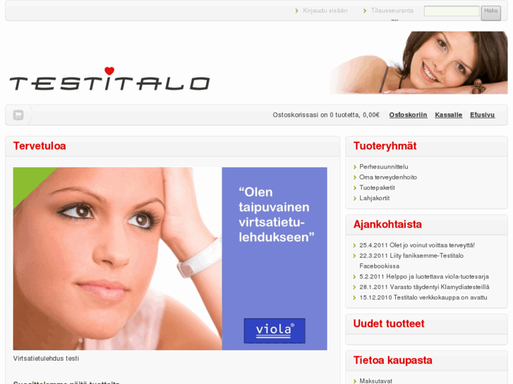 www.testitalo.com