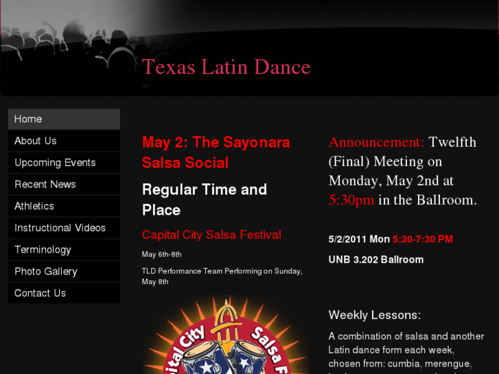 www.texaslatindance.com