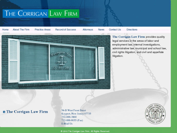 www.thecorriganlawfirm.com