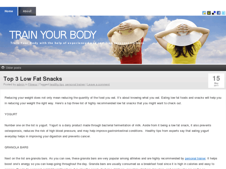 www.trainyourbody.biz