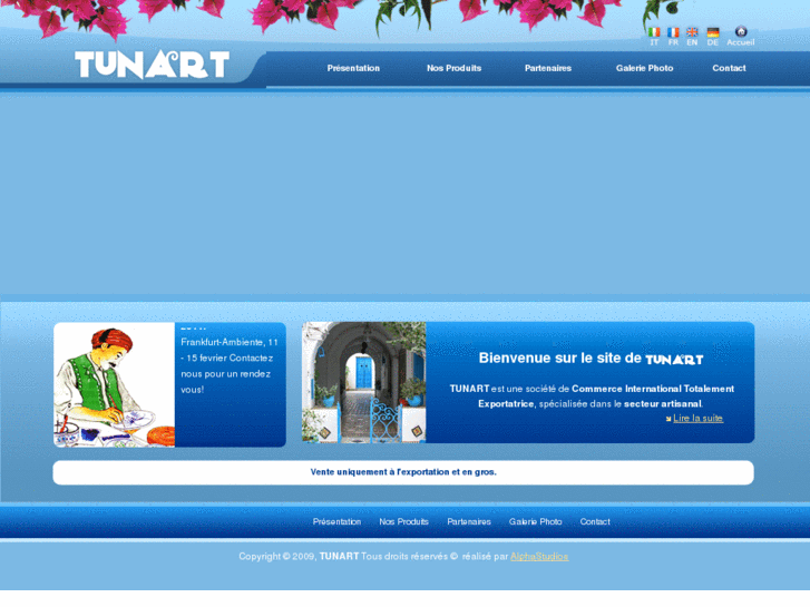 www.tunart.net