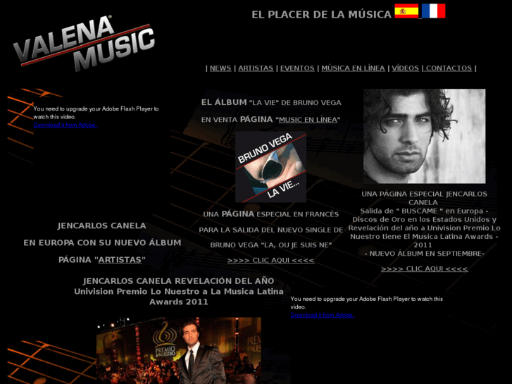 www.valenamusic.es