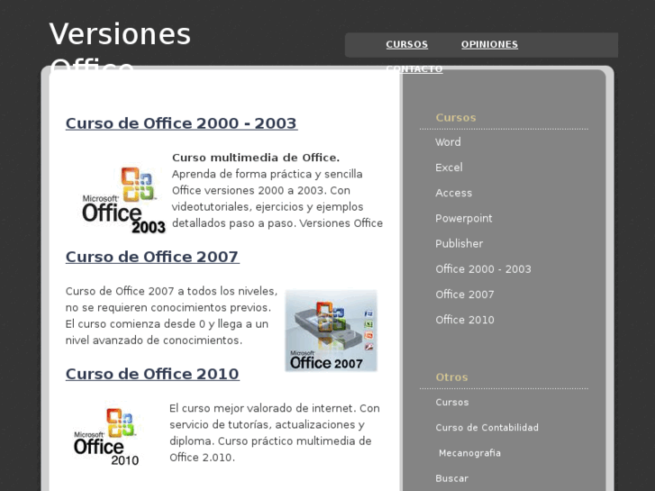 www.versionesoffice.com