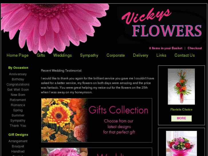 www.vickysflowers.com