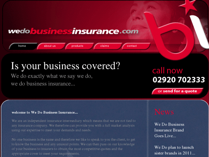 www.wedobusinessinsurance.com