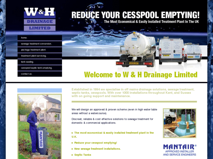 www.whdrainage.com