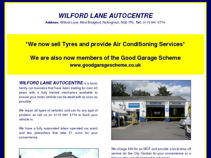 www.wilfordlaneautos.co.uk