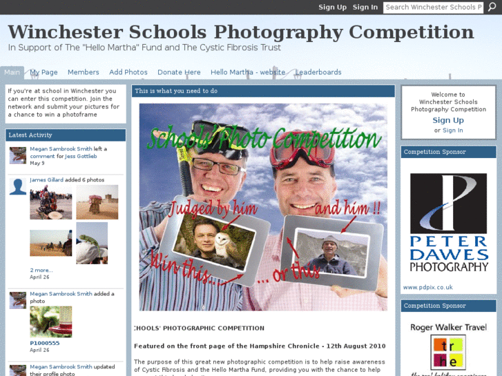 www.winchesterschoolphoto.com