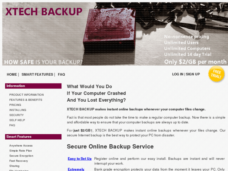 www.xtechbackup.com