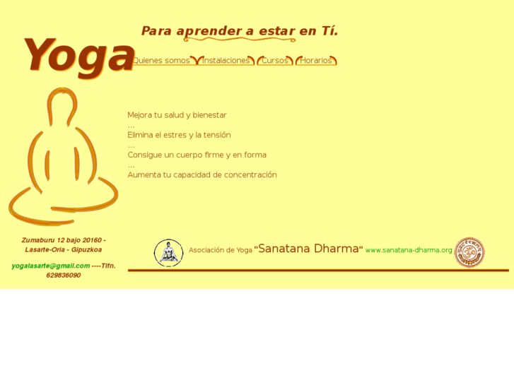 www.yogalasarte.org