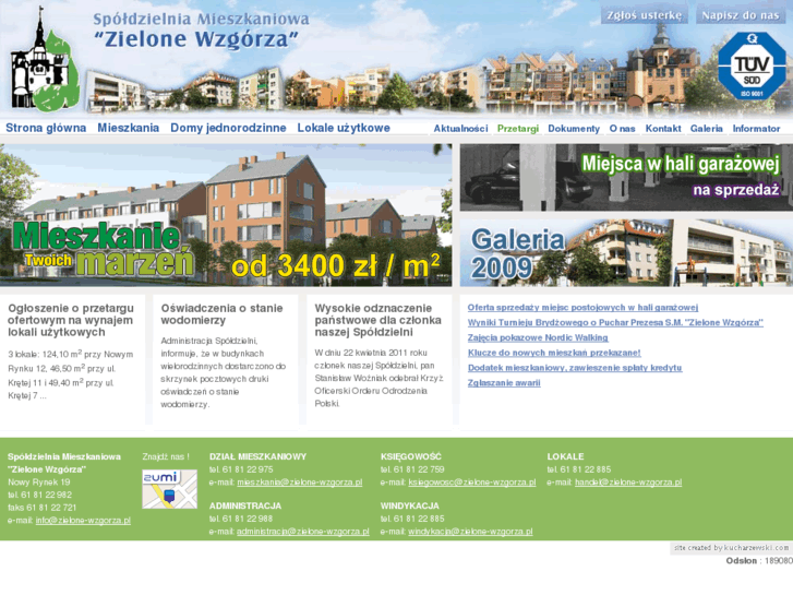 www.zielone-wzgorza.pl