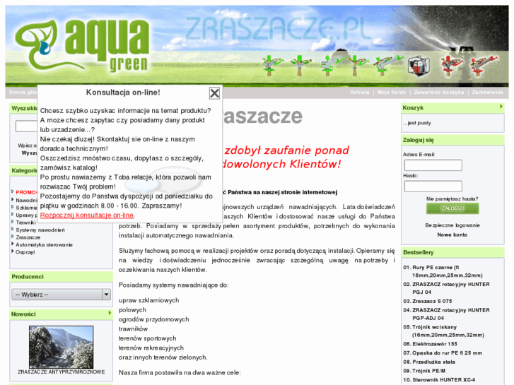 www.zraszacze.pl