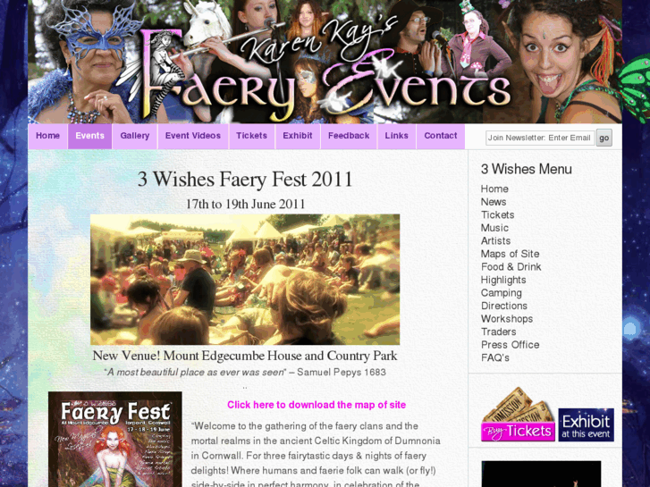 www.3wishesfaeryfest.co.uk