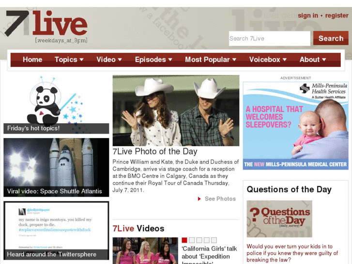 www.7liveonline.com