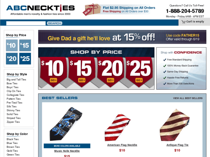 www.abcneckties.com