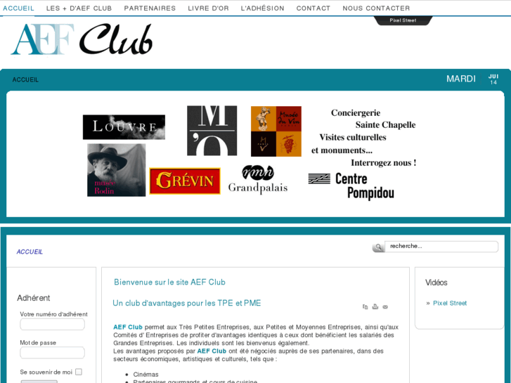 www.aefclub.com