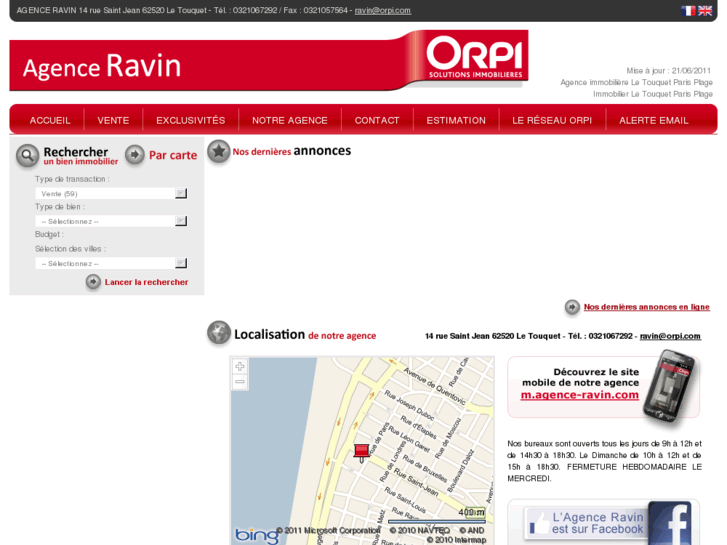 www.agence-ravin.com