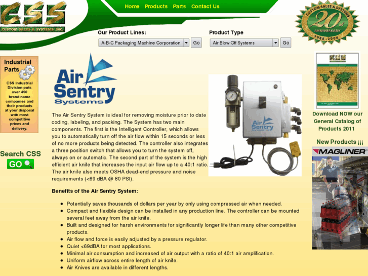 www.airsentrysystems.com