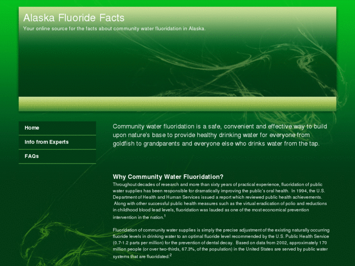 www.alaskafluoridefacts.info