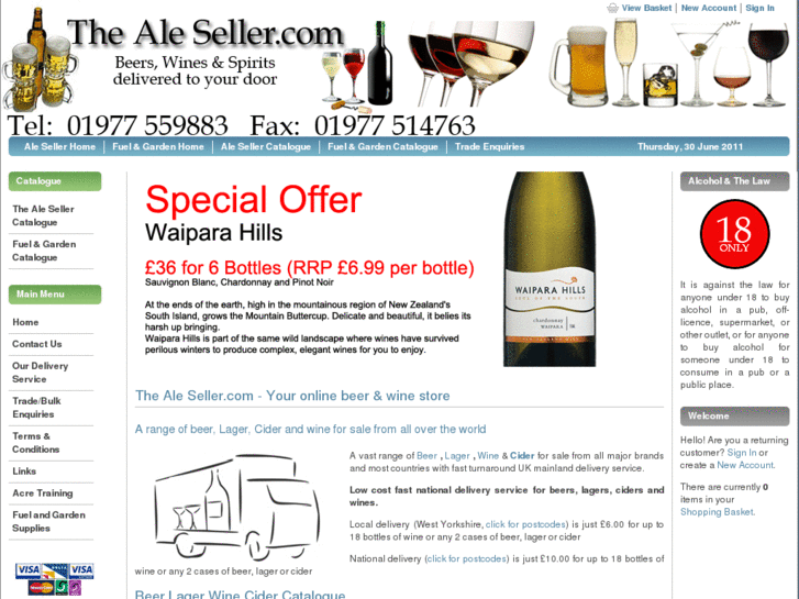 www.aleseller.com