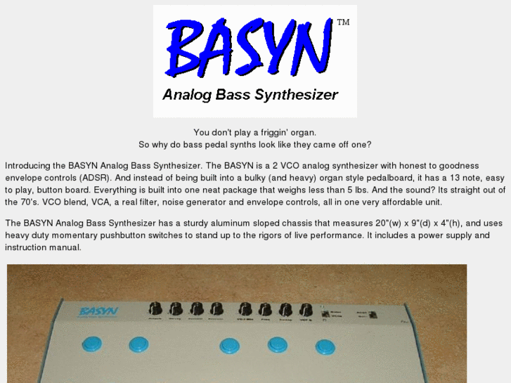 www.basyn.com