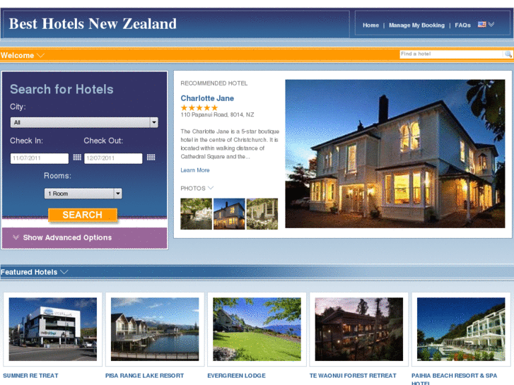 www.besthotelsnewzealand.com