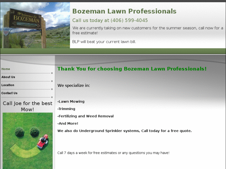 www.bozemanlawncare.com