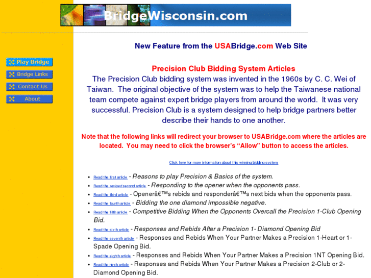 www.bridgewisconsin.com