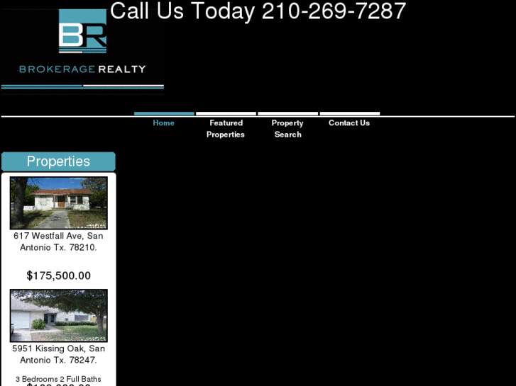 www.brokeragerealtysa.com