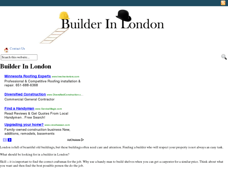 www.builderinlondon.org