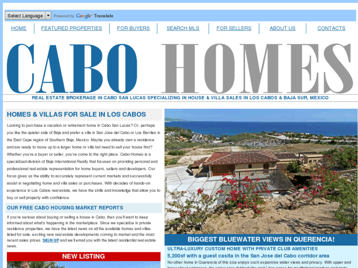 www.cabo-homes.com