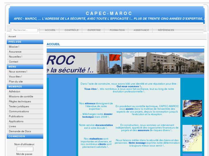 www.capec-maroc.com