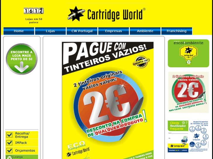 www.cartridgeworld.pt