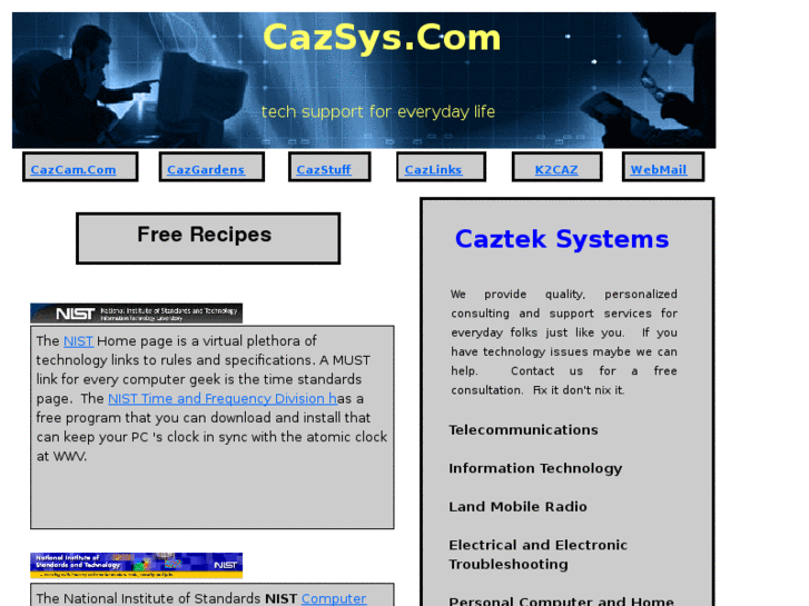 www.cazsys.com