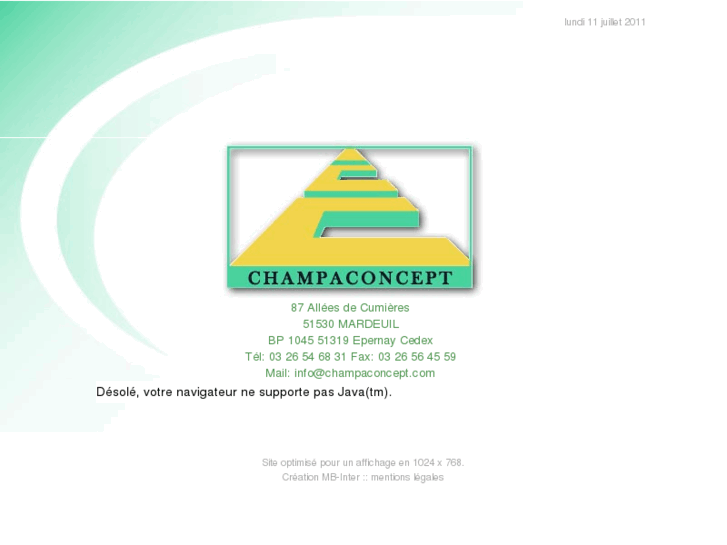 www.champaconcept.com