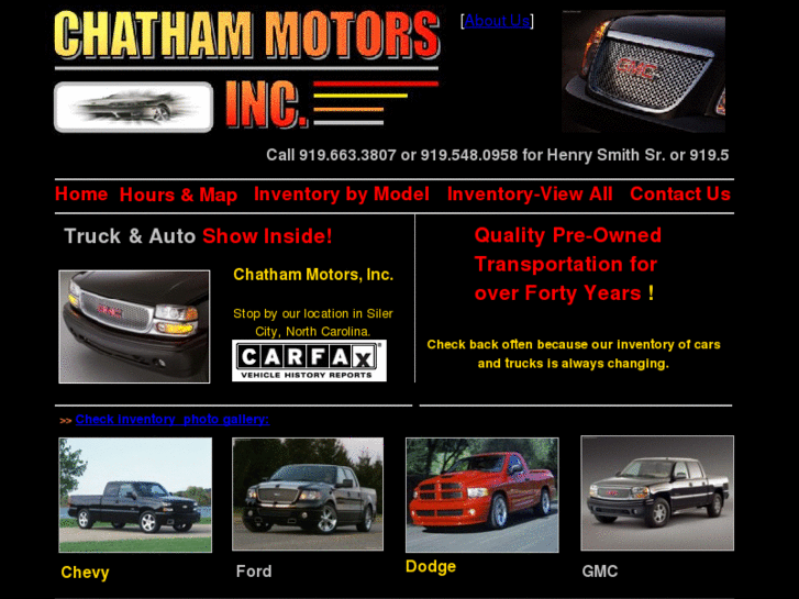 www.chathammotors.com