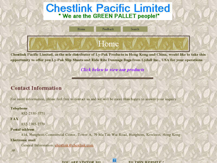 www.chestlink.com